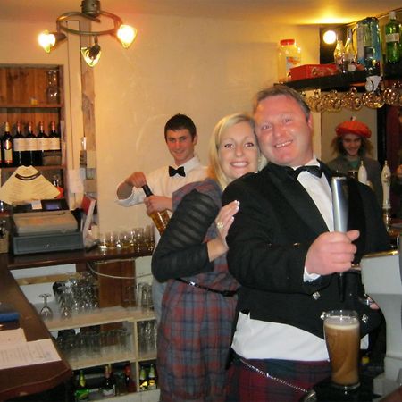 Turfcutters Arms Hotel Boldre ภายนอก รูปภาพ