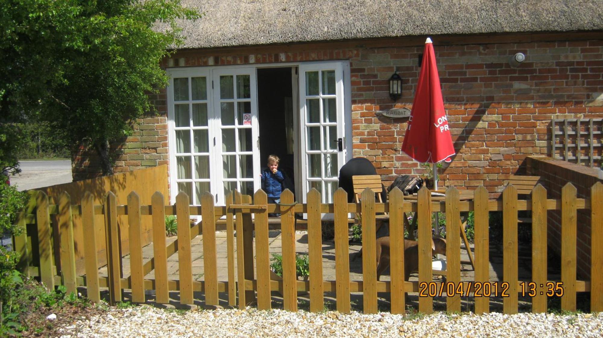 Turfcutters Arms Hotel Boldre ภายนอก รูปภาพ