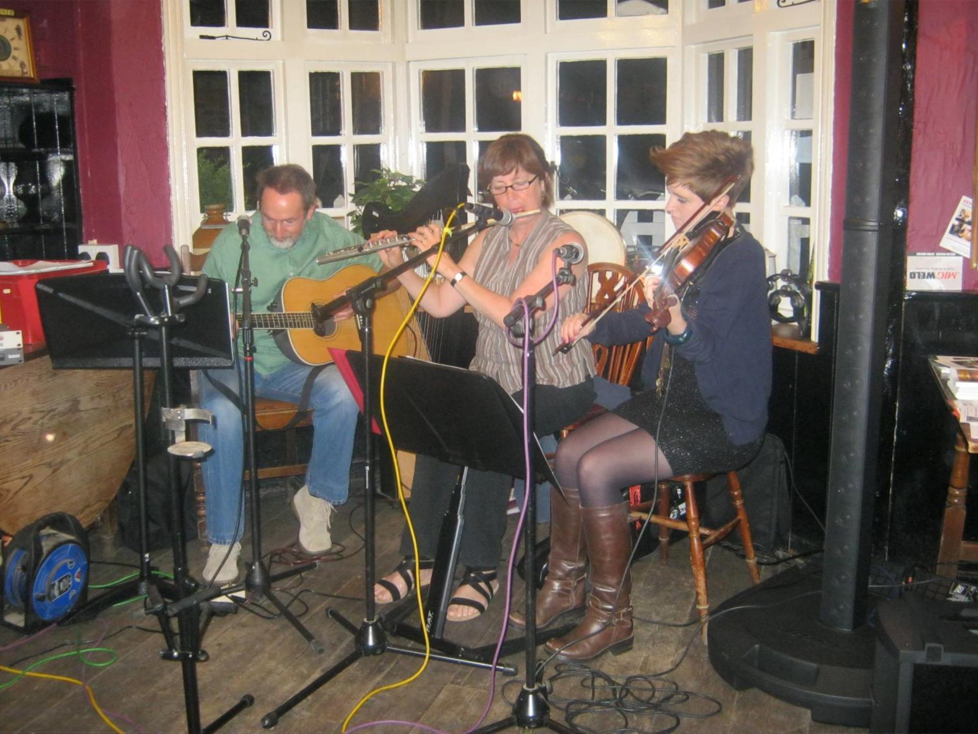 Turfcutters Arms Hotel Boldre ภายนอก รูปภาพ