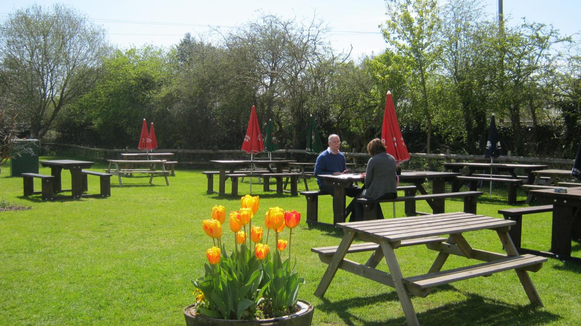 Turfcutters Arms Hotel Boldre ภายนอก รูปภาพ